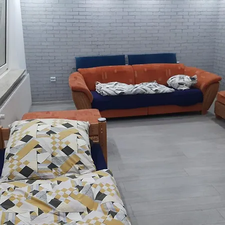 Monteurunterkunft Zentrum Privat bolig *