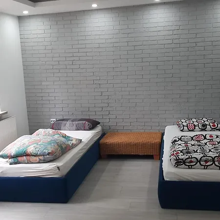 Privat bolig Monteurunterkunft Zentrum *