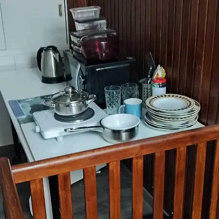 Monteurunterkunft Zentrum Privat bolig