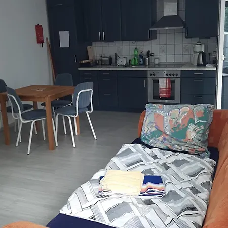 Monteurunterkunft Zentrum Privat bolig Neumünster